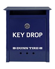 Key Drop Box Image